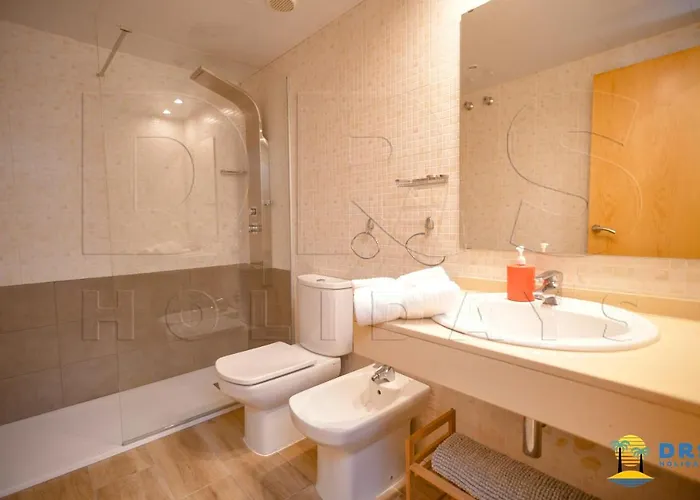 Lejlighed Mar De Vent -apartments *
