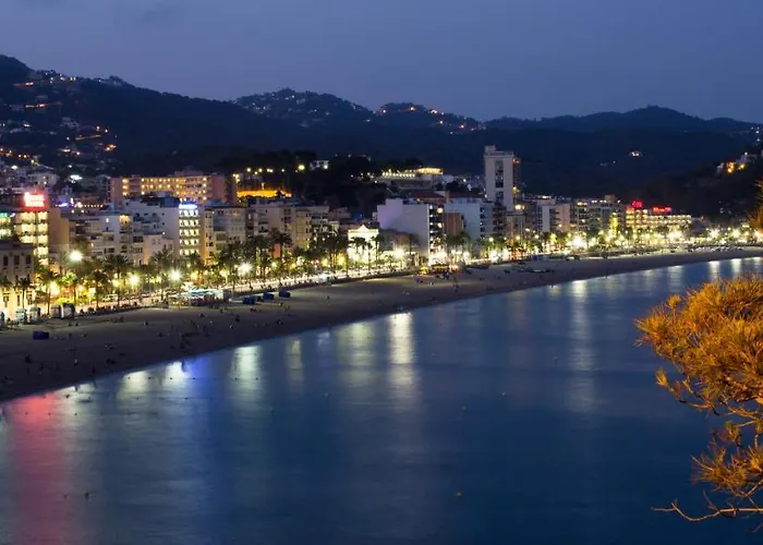 Lejlighed Mar De Vent -apartments Lloret de Mar