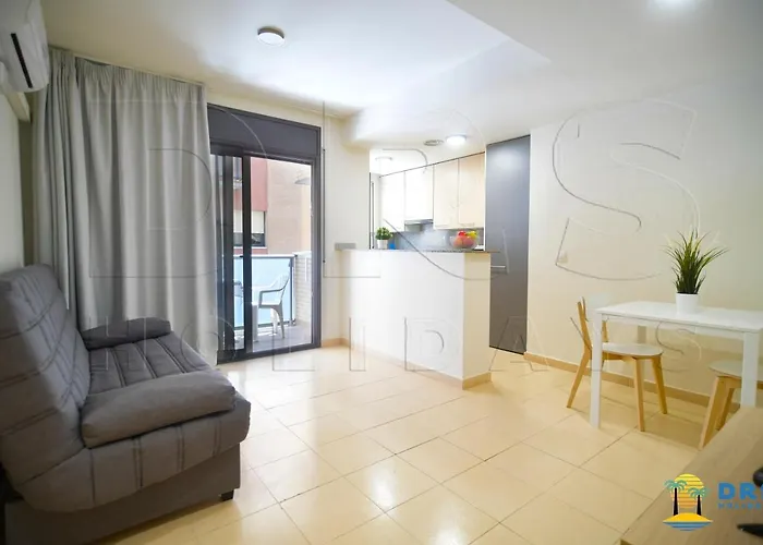 Lejlighed Mar De Vent -apartments