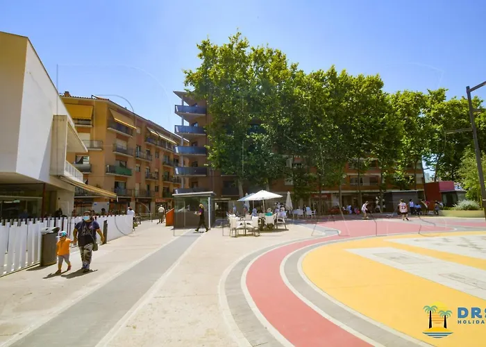 Mar De Vent -apartments Lejlighed *