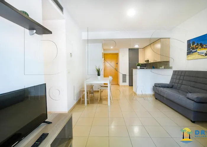 Mar De Vent -apartments Lejlighed