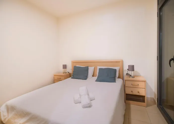 Mar De Vent -apartments Lloret de Mar