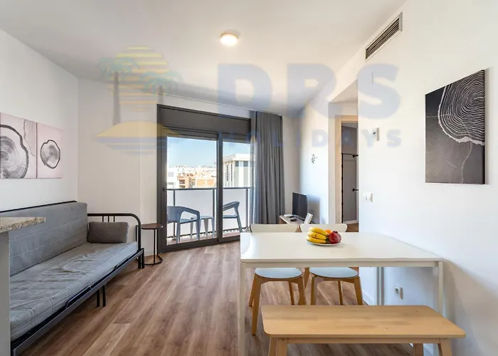 Lejlighed Mar De Vent -apartments Lloret de Mar