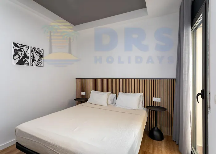 Mar De Vent -apartments Lloret de Mar