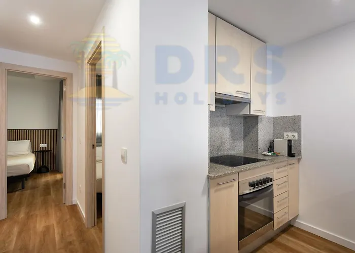 Lejlighed Mar De Vent -apartments *