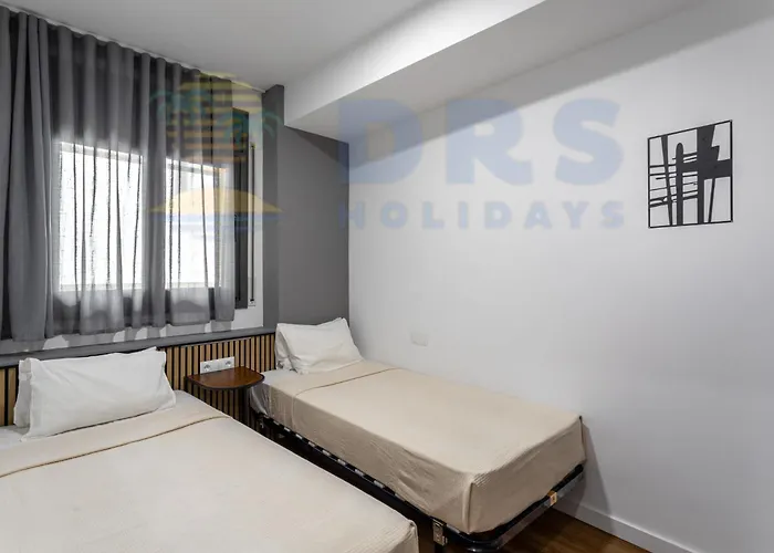 Lejlighed Mar De Vent -apartments Lloret de Mar