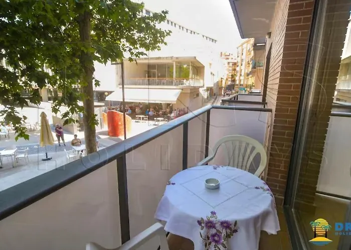 Mar De Vent -apartments Lejlighed Lloret de Mar
