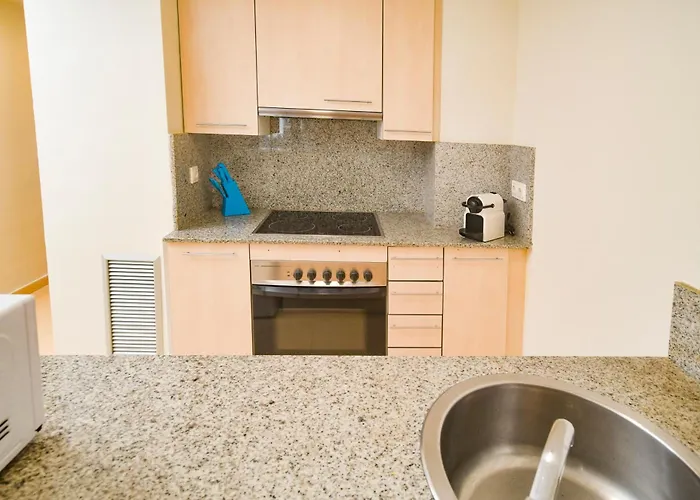 Lejlighed Mar De Vent -apartments