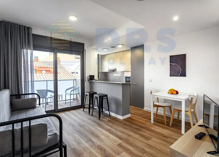 Lejlighed Mar De Vent -apartments Lloret de Mar