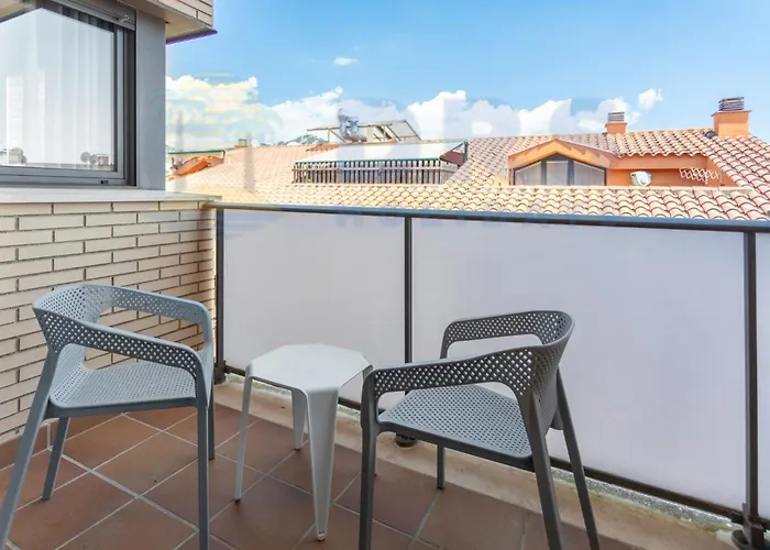 Lejlighed Mar De Vent -apartments Lloret de Mar