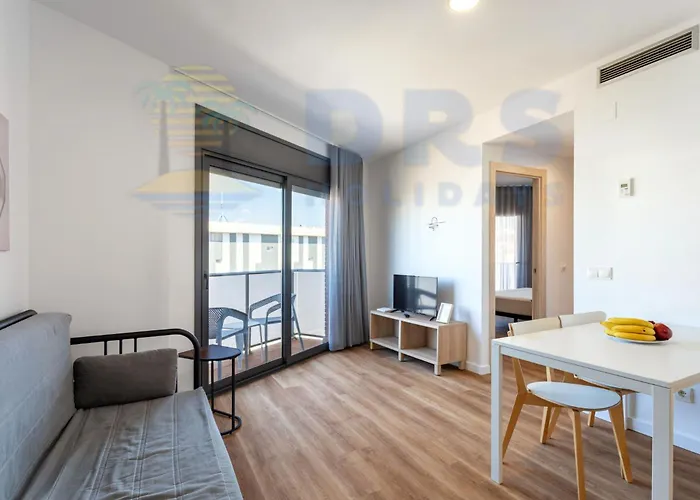 Lejlighed Mar De Vent -apartments *