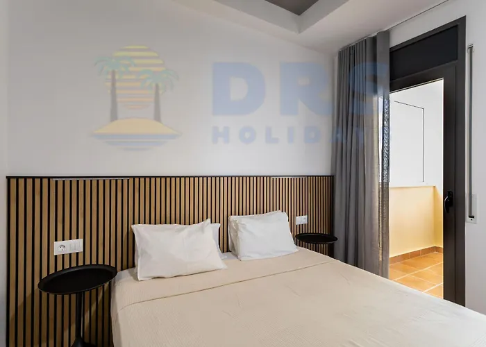 Mar De Vent -apartments Lloret de Mar