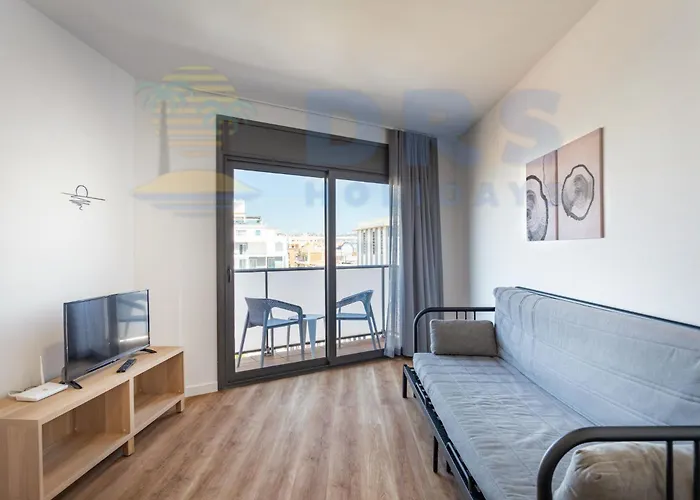 Mar De Vent -apartments Lejlighed *