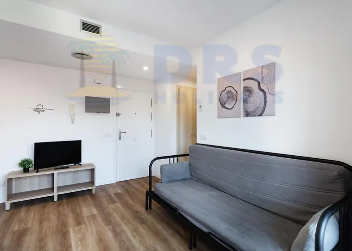 Mar De Vent -apartments Lejlighed Lloret de Mar