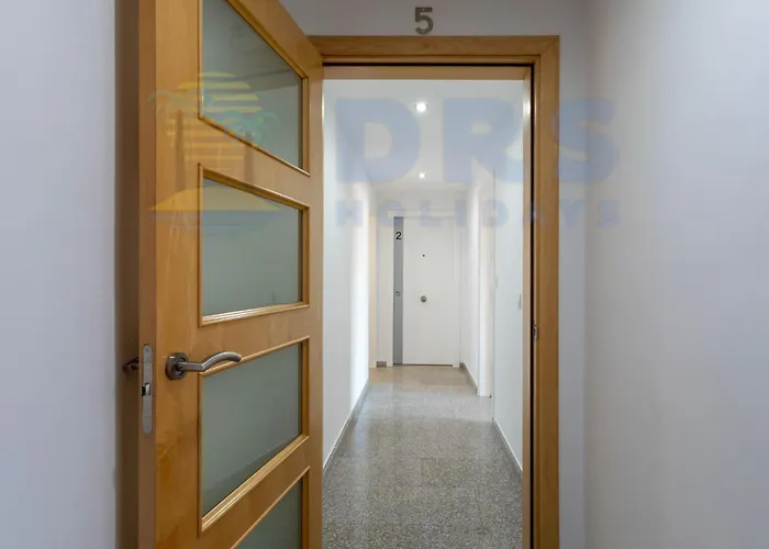 Lejlighed Mar De Vent -apartments Lloret de Mar