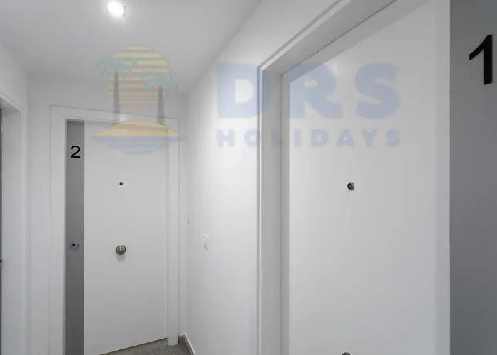 Mar De Vent -apartments Lejlighed Lloret de Mar