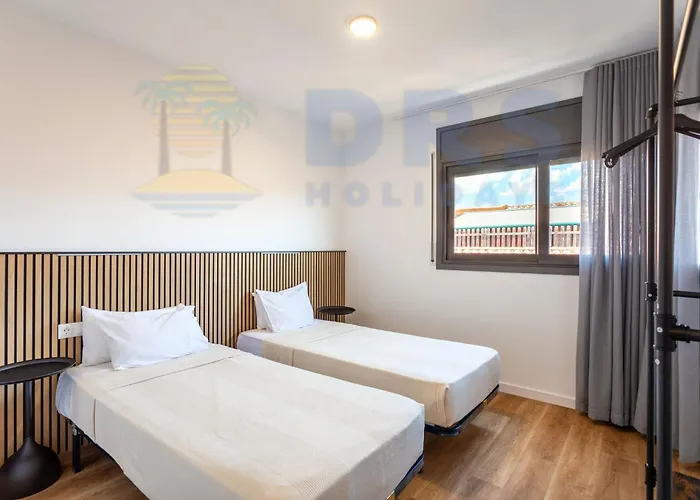 Lejlighed Mar De Vent -apartments