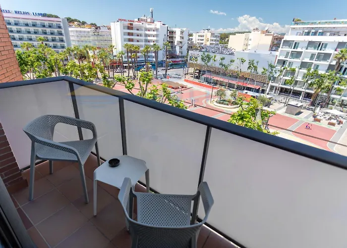 Mar De Vent -apartments Lejlighed