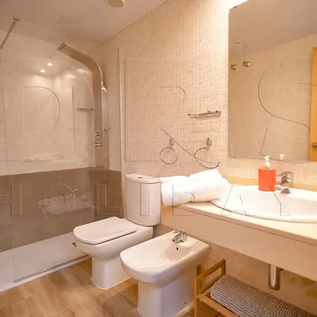 Apartmán Mar De Vent -apartments *