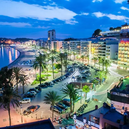 Апартаменты Mar De Vent -apartments