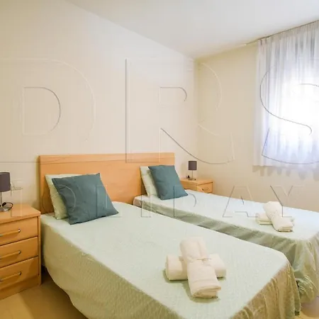 Mar De Vent -apartments Apartment Lloret de Mar