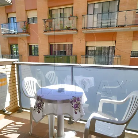 Mar De Vent -apartments *
