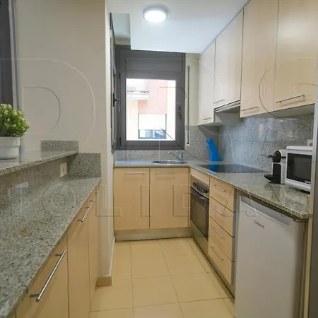Mar De Vent -apartments
