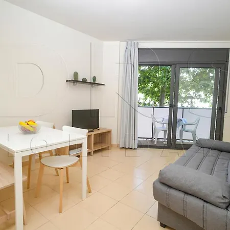 Apartmán Mar De Vent -apartments Lloret de Mar