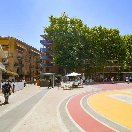 Mar De Vent -apartments Apartament *