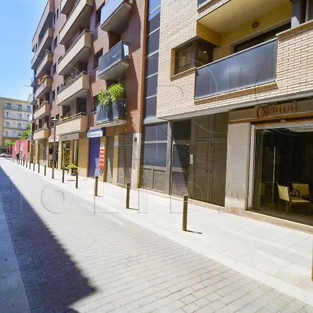 Mar De Vent -apartments Apartmán