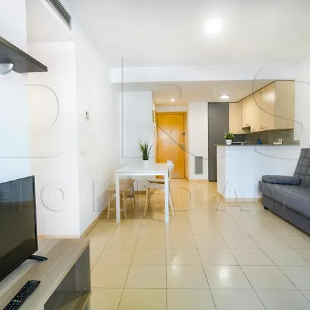 Mar De Vent -apartments Apartment