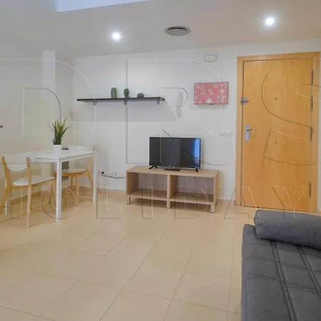 Mar De Vent -apartments *