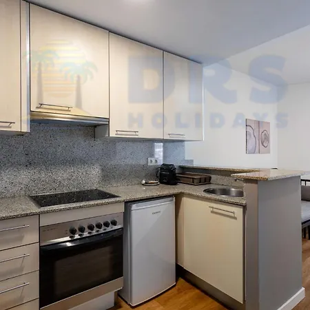 Mar De Vent -apartments Апартаменты *