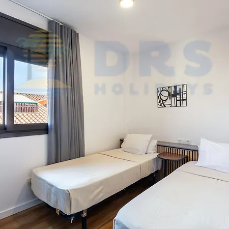 Apartmán Mar De Vent -apartments *
