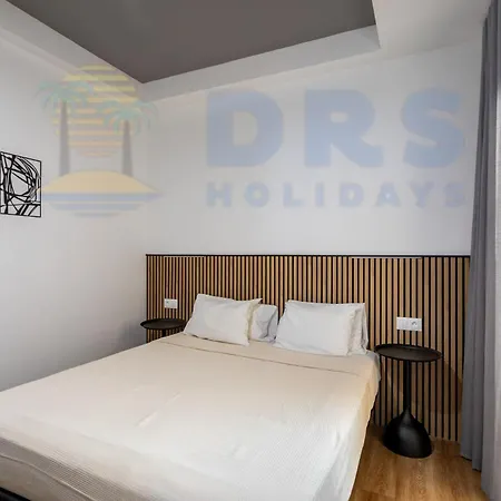 Mar De Vent -apartments Льорет-де-Мар