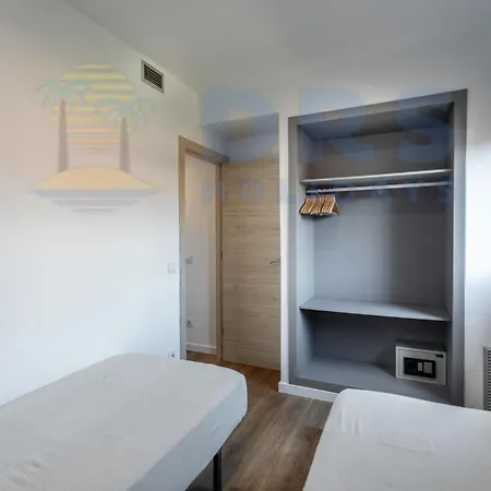 Mar De Vent -apartments Apartmán
