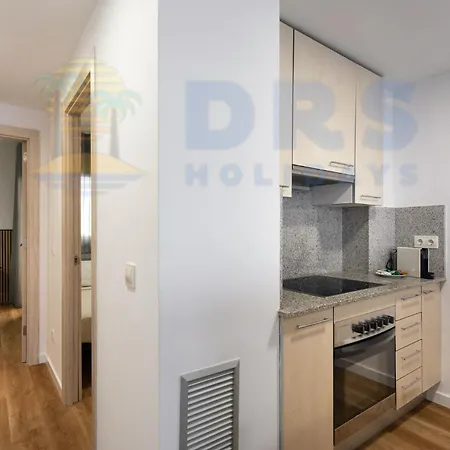 Apartmán Mar De Vent -apartments *