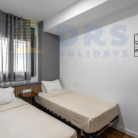 Apartmán Mar De Vent -apartments Lloret de Mar