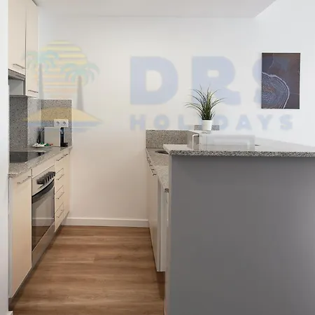 Mar De Vent -apartments Апартаменты