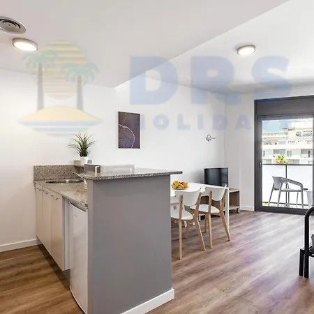 Mar De Vent -apartments * Lloret de Mar