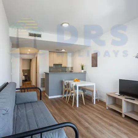 Apartmán Mar De Vent -apartments