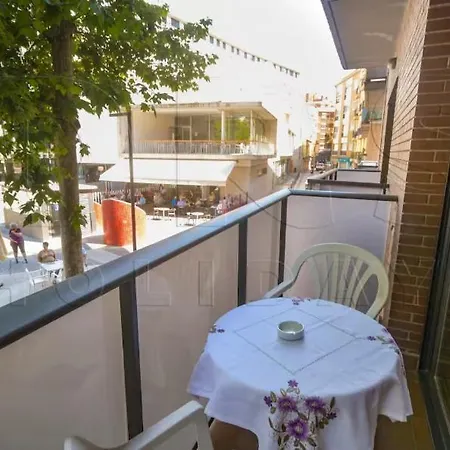 Mar De Vent -apartments Apartmán Lloret de Mar