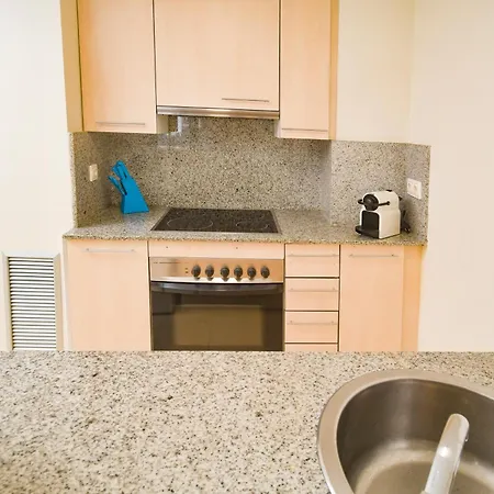 Апартаменты Mar De Vent -apartments