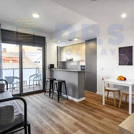 Apartmán Mar De Vent -apartments Lloret de Mar