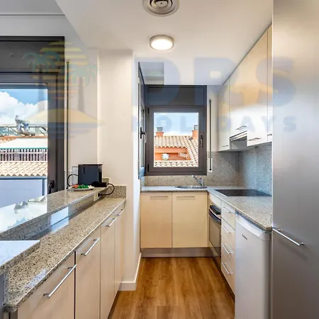 Mar De Vent -apartments * Lloret de Mar