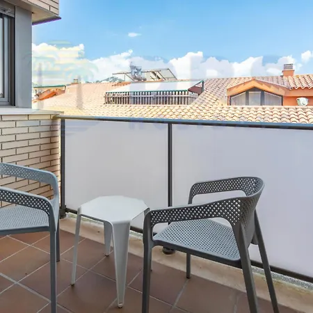 Apartmán Mar De Vent -apartments Lloret de Mar
