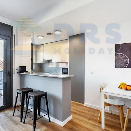 Apartmán Mar De Vent -apartments