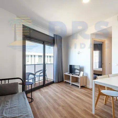 Apartmán Mar De Vent -apartments *