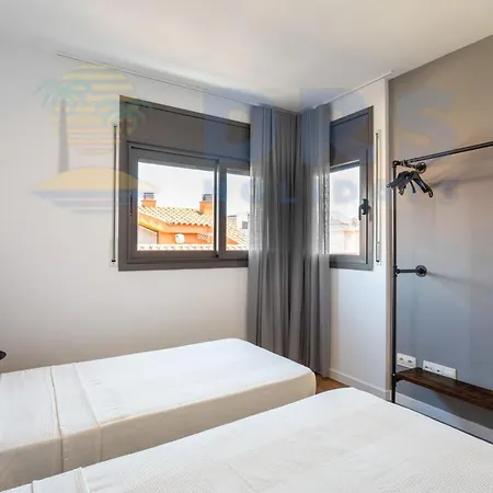 Apartmán Mar De Vent -apartments