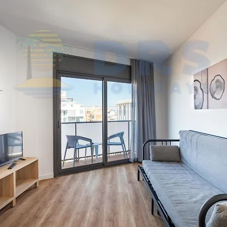 Mar De Vent -apartments Appartamento *